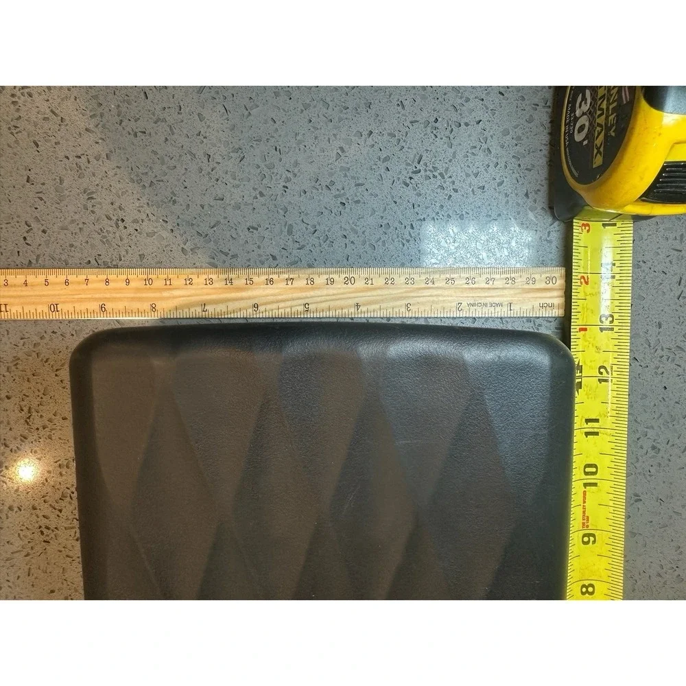Ez Snap On Center OEM Console Armrest Cover for Tesla Model 3/Y 2023/2022 13"x9" - Picture 5 of 5